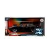 Jada Toys серия «Форсаж» 1/24 F&F10 dodge chargeer R/T черный (Доминик) Готовый продукт