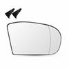 Right Side Mirror View Glass Power Heated For Mercedes E320 E350 E500 E55 03-06
