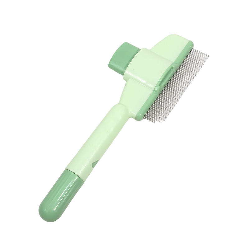 Щетка для удаления шерсти у собак, уход за шерстью кошек и собак, расческа для длинной шерсти, для удаления шерсти у собак, щетка для ванны, принадлежности для собак