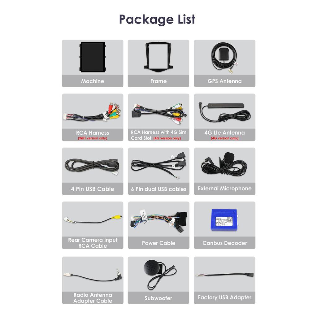 OSSURET Carplay 4G-LTE 7862 DSP 9.7'' 2 Din Android автомобильное радио для Chevrolet Cruze J300 2008 2009 2010 2011 2012 интеллектуальное мультимедиа видео GPS RDS