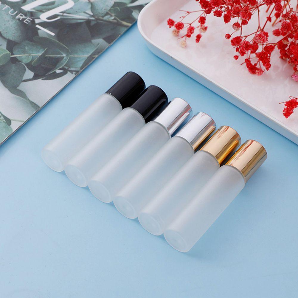 Vials Transparent Liquid Refillable Glass Bottle Cosmetic Container Spray Bottle Perfume Atomizer