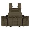 Quick Release Breathable Tactical Vest Multifunctional Camouflage Outdoor Training Vest Amphibious Outdoor CS Tactical Vest