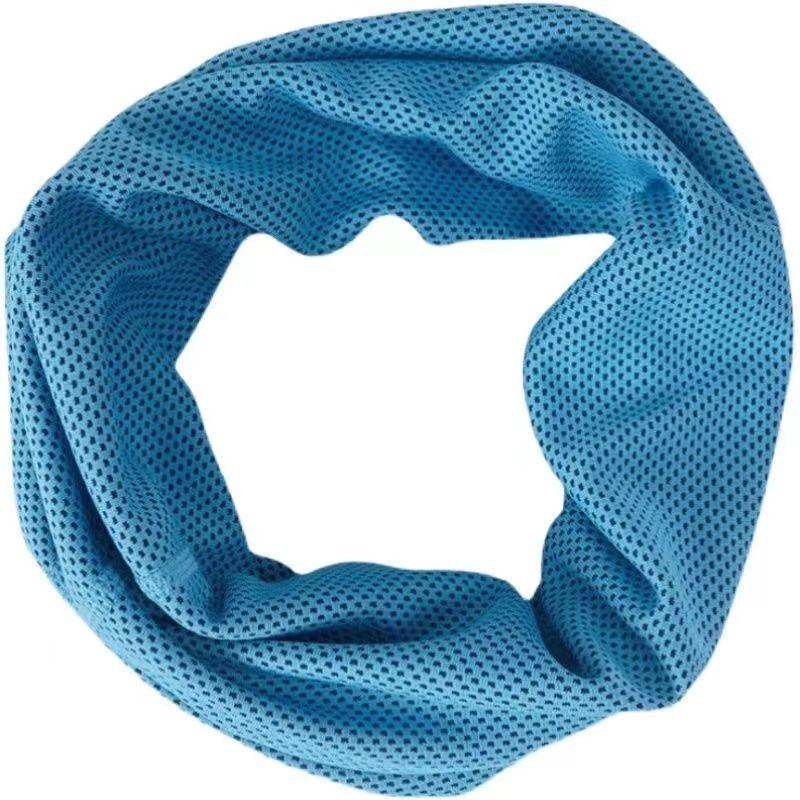 Sweat Absorbent Wipes for Men and Women, Wrist Wipes, Ice Silk, Outdoor Sports Towel, Quick Dry, Fitness, New