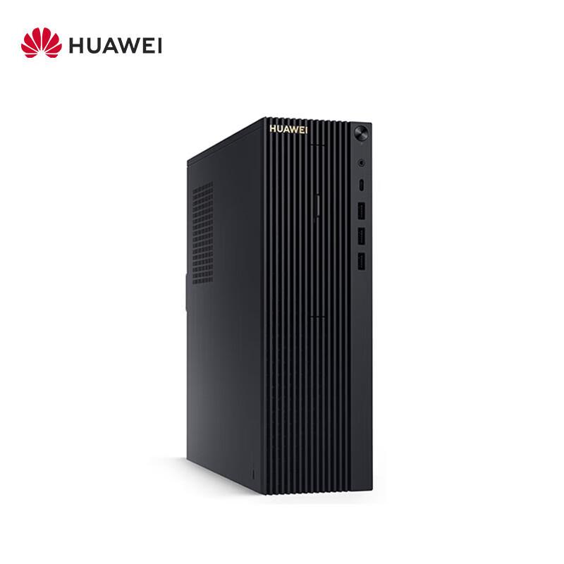 Huawei Qingyun W525 Desktop PC with 21.5-inch Monitor (CN version)