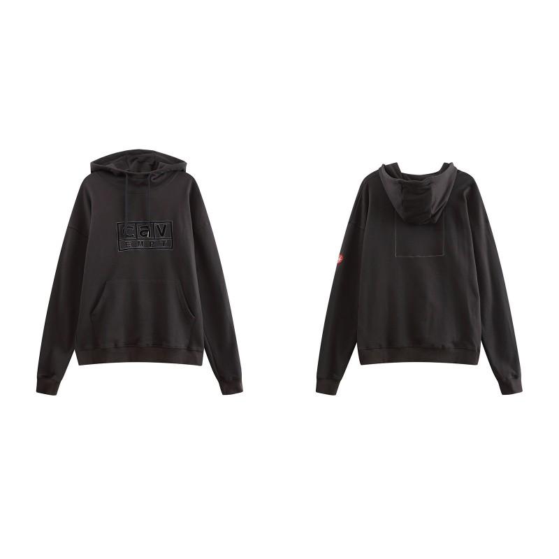 Unisex Oversized Hoodie With 3D Graffiti Print Cotton Sweatshirt Streetwear Loose Fit Pullover