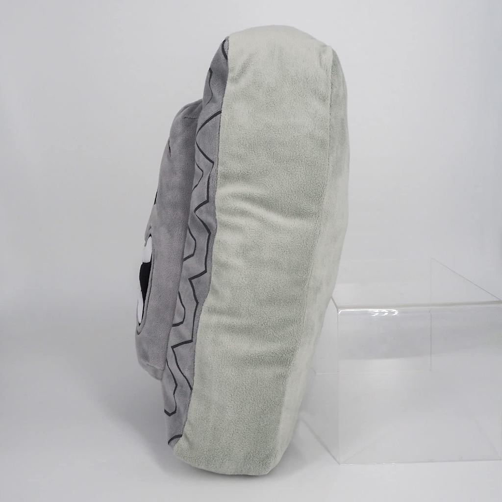 Sanei Boeki Super Mario Plush Dossun 34 x x Cushion MZ36 Toy, Cushion, 14.5 37cm,