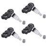 4x Tyre Pressure Sensors 36106798872 TPMS Compatible for F06 F07 F10 F11 F12 F13 X1 X3 X4