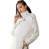 Li Ning Sweatshirt Women's Ivory AWDT564-5