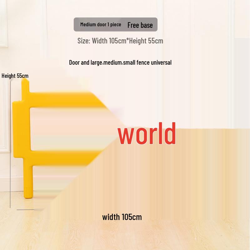 Пластиковый манеж с несколькими углами: Детский защитный барьер для детского сада.