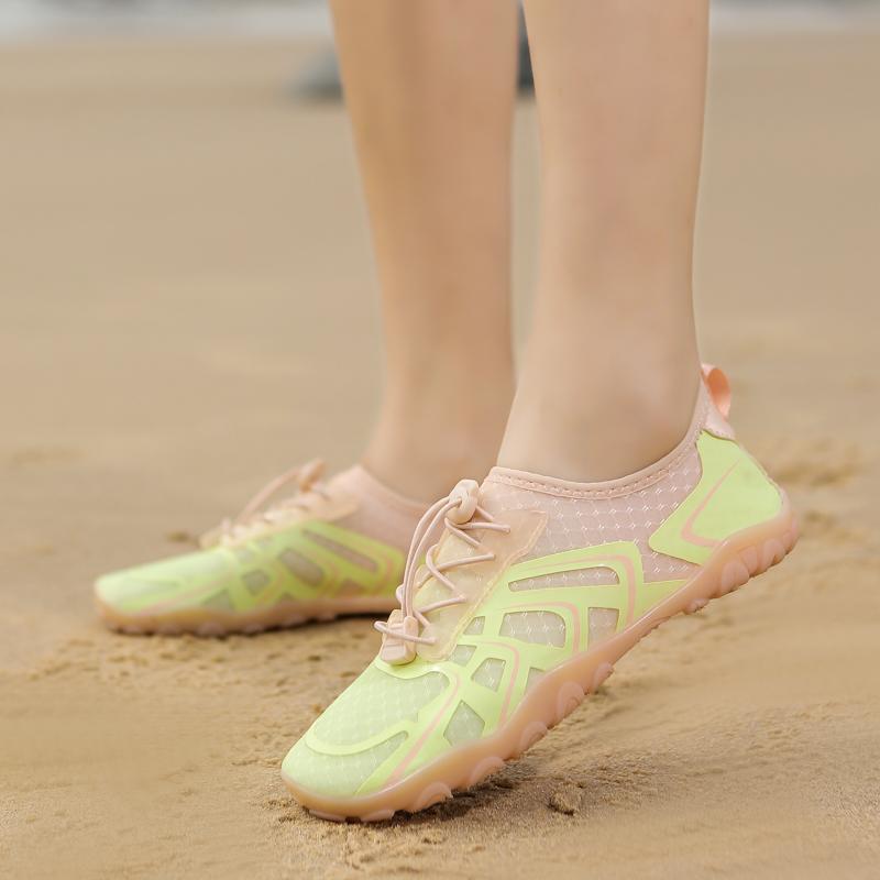 35-46 Мужские многофункциональные водные кроссовки Candy and Sweat Shoe Женская крупномасштабная уличная пляжная обувь