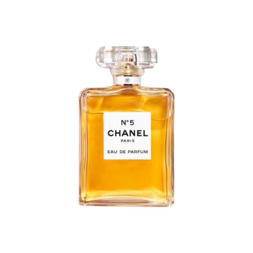 Chanel N°5 Парфюмерная вода Спрей - Цветочный аромат, Роза и Жасмин