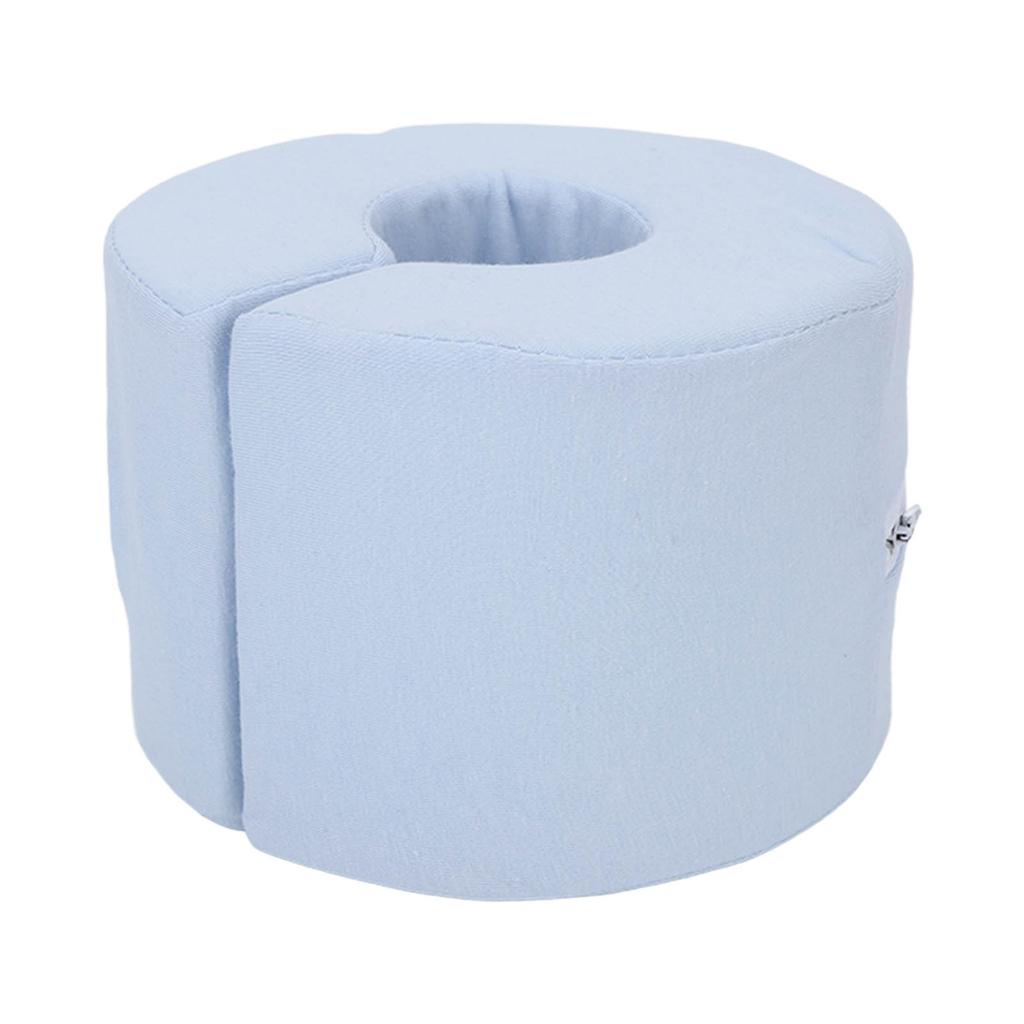 Подушка для подъема ног Облегчение боли и давления Способствует восстановлению Съемный моющийся чехол Подъемник для лодыжки и пятки для стопы и лодыжки