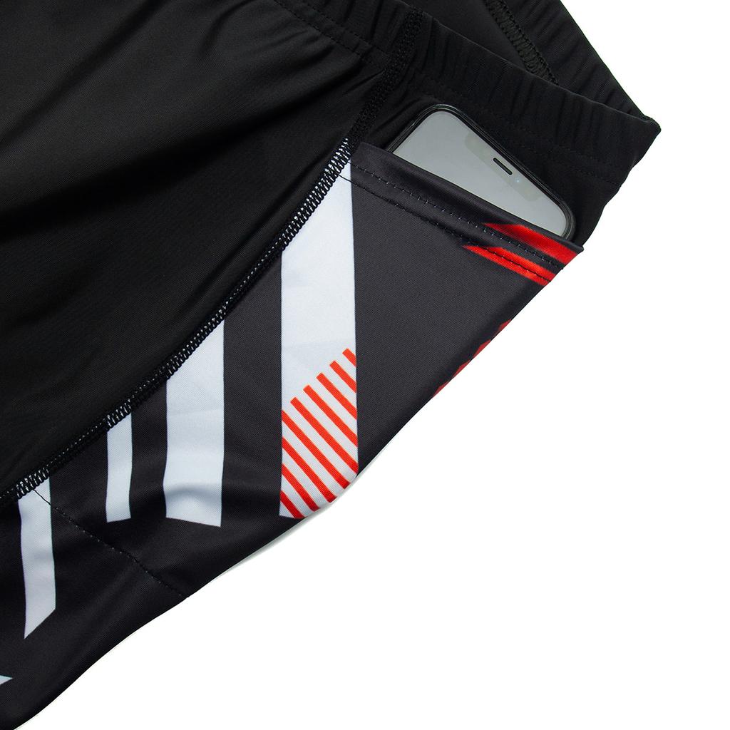 Летние велосипедные штаны, быстросохнущие, дышащие, облегающие, с силиконовой подкладкой, для мужчин и женщин, идеально подходят для езды на велосипеде, занятий спортом на открытом воздухе и фитнесом