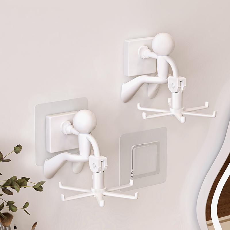 Стойка для хранения ювелирных изделий, ожерелье, кольцо, серьги, крючок, настенный крючок для домашнего обихода, подвесной крючок для повязки на голову, стойка для ювелирных изделий