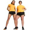 PUMA Sports Shorts Women's Black Yellow 523178-74