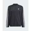 Adidas Толстовка Polar Crewneck черная Iz1833