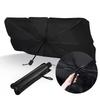 WXAKF1 Hot 2026 New For Benz Car Automatic Folding Windproof Sunshade Umbrella For Mercedes Benz A B C E S V Class GLB GLC GLE Sprinter QQ9