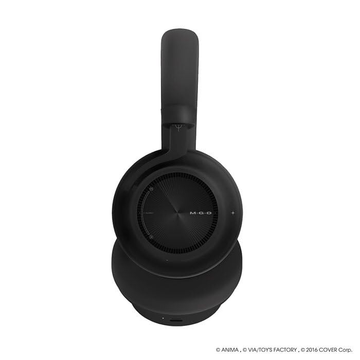 Wireless Headphones Midnight Grand Orchestra Supervised by Midogura Hoshimachi Suisei TAKU INOUE []ANW03 Ver. [ANW03-MGO]