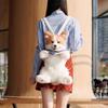 Chongker Plush Backpack Dog Kids Backpack Daypack Outing Backpack