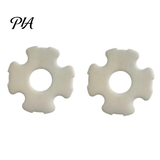 Pool Maintenance Accessories 1/2/4/5/7Pcs Cleaner Sponge Pads for WINNY HJ1102P Robotic Cleaner, Replacement Filter Washable Foam Vacuum Debris
