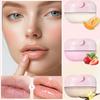 Three-color Lip Balm, Long-lasting Moisturizing In Autumn and Winter, Keeps You Hydrated All Day Long, Suitable for All Skin Types, A Must-have Gift