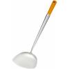 Endo Shoji (Endo Shoji) Commercial/Home Use Chinese Spatula, Natural Wood and Stainless Steel, Made In Japan, ATYA101