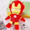 Plush Doll The Avengers Series Decorative Soft Texture Spiderman and His Amazing Friends Stuffed Dolls for Superhero Fans