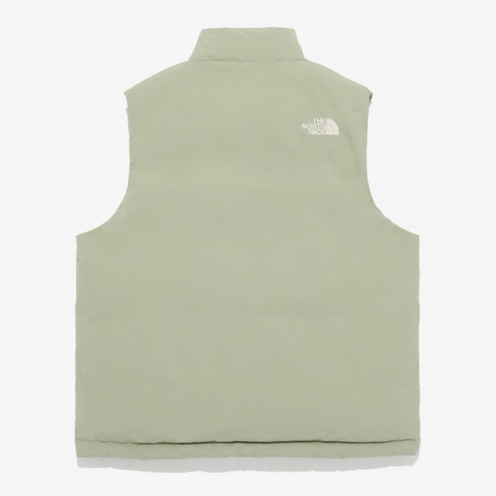 [Официальный North Face] Nv1dq59c Мужской жилет Flyant rdS Пуховый жилет Сушеная трава