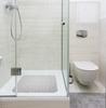 Anti-slip mat 53 x 53 for the bathroom shower