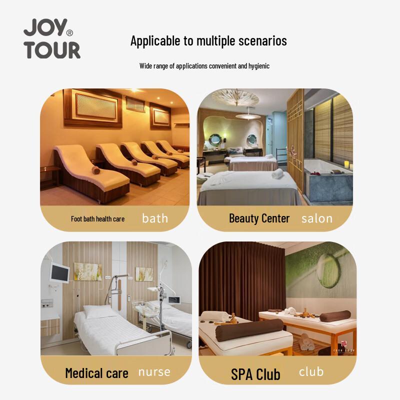 JOYTOUR Одноразовые предметы гигиены для путешествий