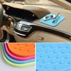 Non-slip Table Placemat Silicone Drink Cup Coaster Multifunction Pot Holder