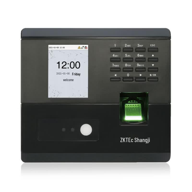 ZKTECO nFace102-S Биометрическая система учета рабочего времени CN вилка (адаптер в комплекте)