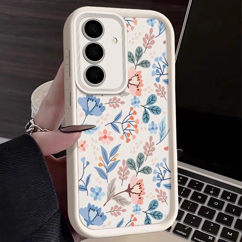 Художественный чехол с цветком ромашки для Huawei Honor 600 Lite 400 Pro Magic 7 Lite 6 5 8 Pro 5G 200 X9D X9B X9A X8A X8B X7A X7B X6A X8C X9 X8