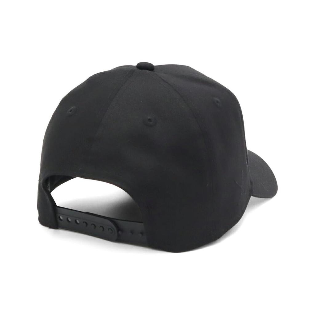 Кепка для гольфа, моющаяся, хлопок, черная, БЕСПЛАТНО GF 940AF SCW, ОВАЛЬНЫЙ ЛОГОТИП BLK 14391384 NER36G5585 [New Era] 9FORTYA-Frame