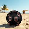 Футбольный мяч Al Ahly SC, разноцветный, подходит для всех возрастов, сшит машинным швом, материал ПВХ, соревновательного уровня, прочный и с высоким отскоком