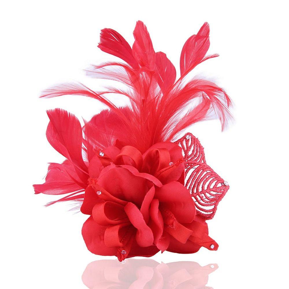 Fashion Jewelry Niche Design Wedding Jewelry Women Flower Brooch Vintage Brooch Korean Style Brooch