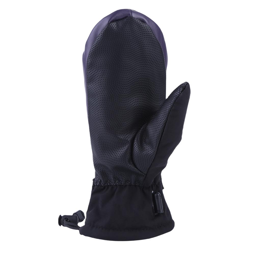 Электрические перчатки с подогревом Зарядка USB Перчатки-грелки для рук Защита от холода 3 температурных режима для альпинизма, пеших прогулок, езды на велосипеде