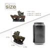 Aquarium Aquarium Landscaping Decoration Decor Mini Shipwreck Crafts Ornaments Resin Boat Shape Fish Tank Decoration Accessories