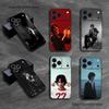 Singer S-Sombr Износостойкий Чехол для Телефона Для iPhone 17,16,15,14,13,12,11,Pro,XS,Max,XR,Plus,E,SE4,Mini Черный Мягкий Чехол
