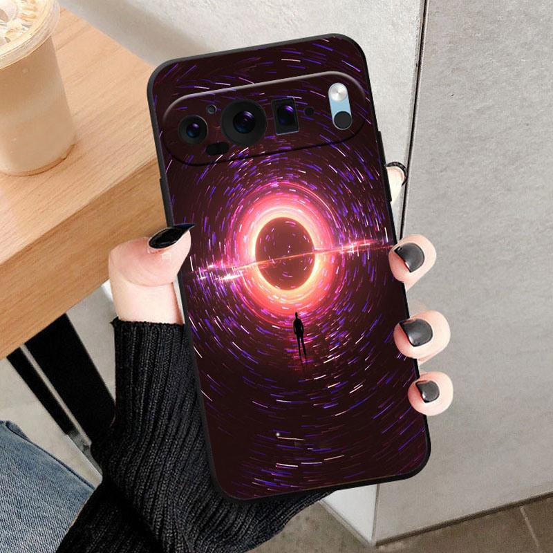 For Google Pixel 9 9A 9Pro Case Stylish Cover Soft TPU Silicone Phone Case For Google Pixel 9 Pixel9 Pro  Pixel9A Fundas Bumper