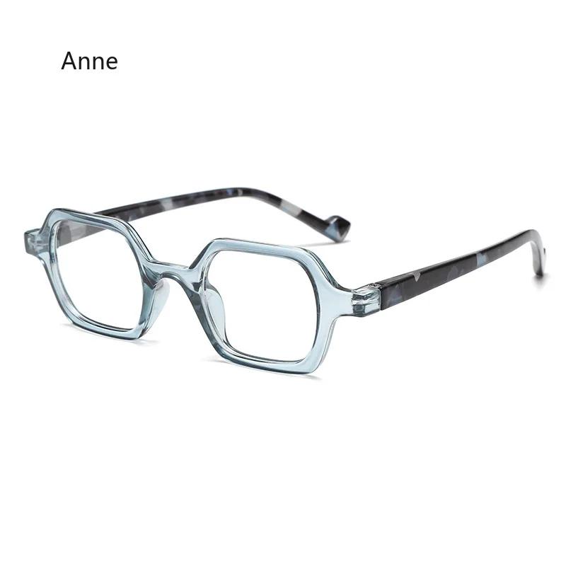 Retro Square Presbyopic Reading Glasses for Stylish Men Women Readers Strength +1.5 To +3.5 Eyeglasses Gafas De Lectura Mujer