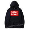 Sugoi Dekai толстовки унисекс черный Uzaki Chan хочет потусоваться Sakurai Ami аниме принт большой толстовка с капюшоном топы с длинным рукавом свитшоты