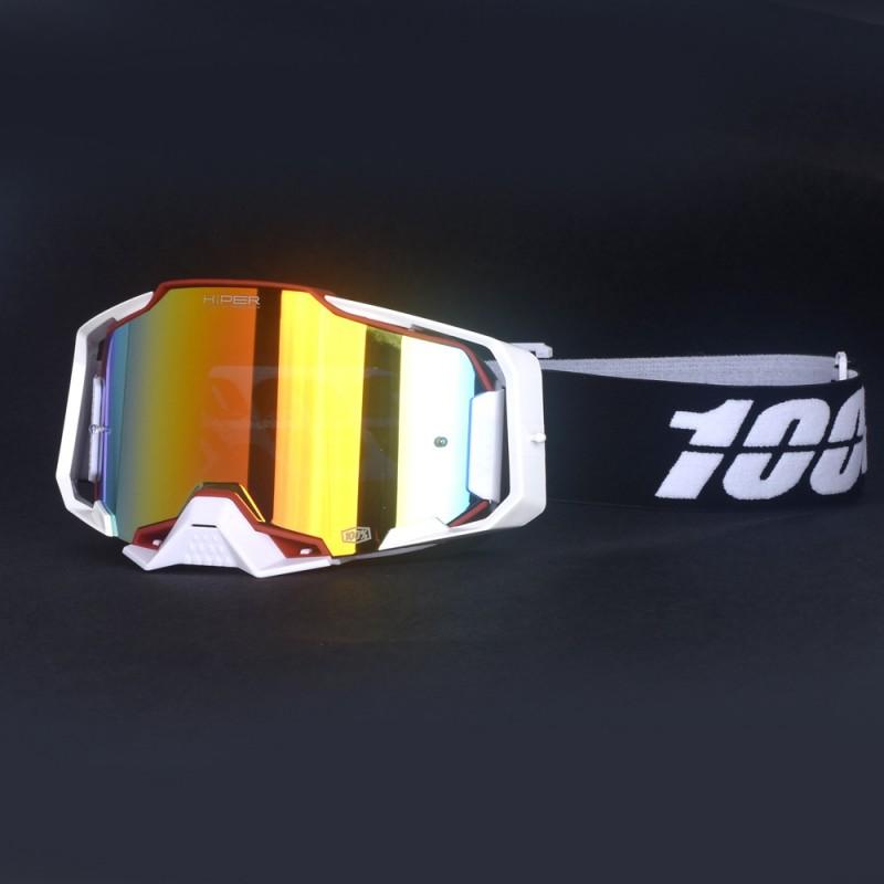 Motorcycle Goggles Off-Road Helmet Eyewear Cycling Skiing Sports