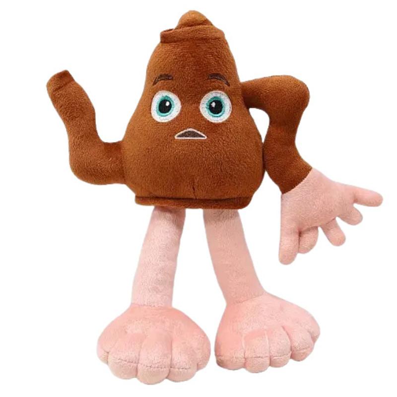 Italian Brainrot Al Tung Tung Tung Sahur Plush Toy With Soft Short Pile For Collectors And Kids