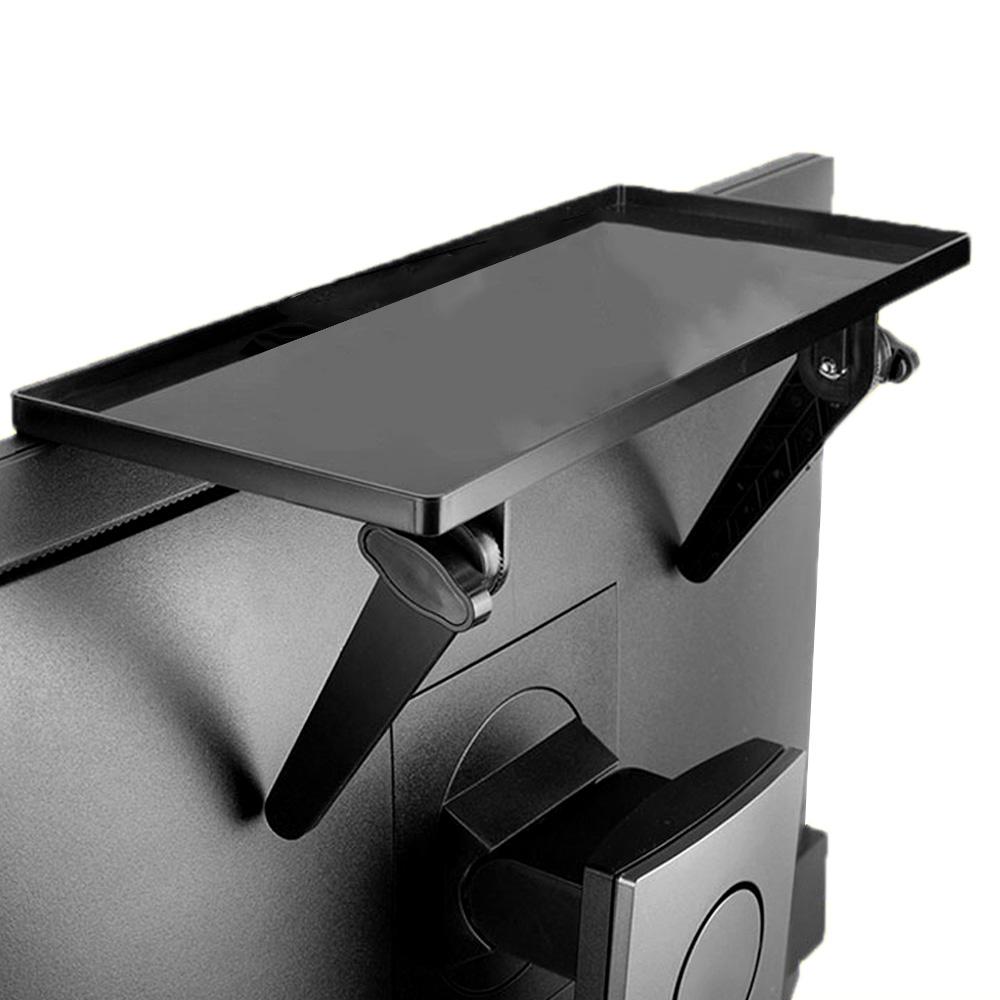 TV Top Set-top Box Rack Mount Adjustable Rotate Angle Multifunctional Computer Screen Top Shelf Durable Monitor Organizer