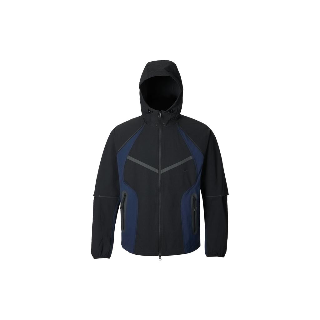 Nike Dri-Fit Tech Windrunner Простая Модная Универсальная Трендовая Куртка Мужские Куртки IH8462-010