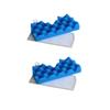 Blue Sponge Hepa Filter Kit for Samsung DJ97-01040C SC43 SC44 SC45 SC47 Series Robot Vacuum Cleaner Parts Car Cleaner
