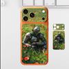 Рыцарь и Мир Для iPhone 17 Pro Max Полная Задняя Крышка Наклейка Обёртка Плёнка Задняя Защитная Наклейка Плёнка
