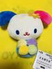 Б/у Sanrio Usahana Machiboke плюшевая игрушка-талисман с биркой