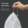 Sun-Drying Anti-Yellow Non-Woven Shoe Covers: Sun-Proof, Moisture-Proof, Dust-Proof Drawstring Storage Bag